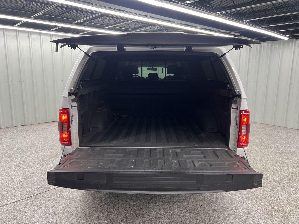 used 2022 Ford F-150 car, priced at $33,465