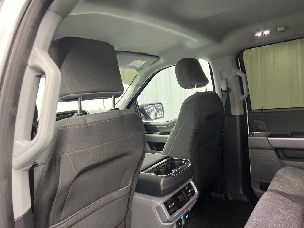 used 2022 Ford F-150 car, priced at $33,465