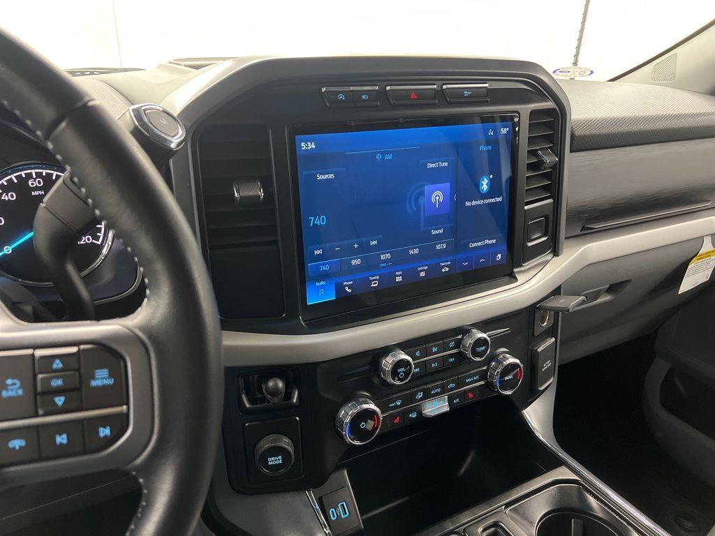 used 2022 Ford F-150 car, priced at $33,465