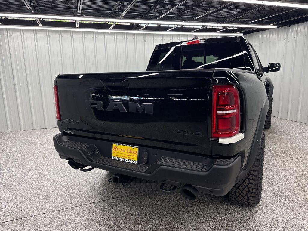new 2026 Ram 1500 car, priced at $68,910