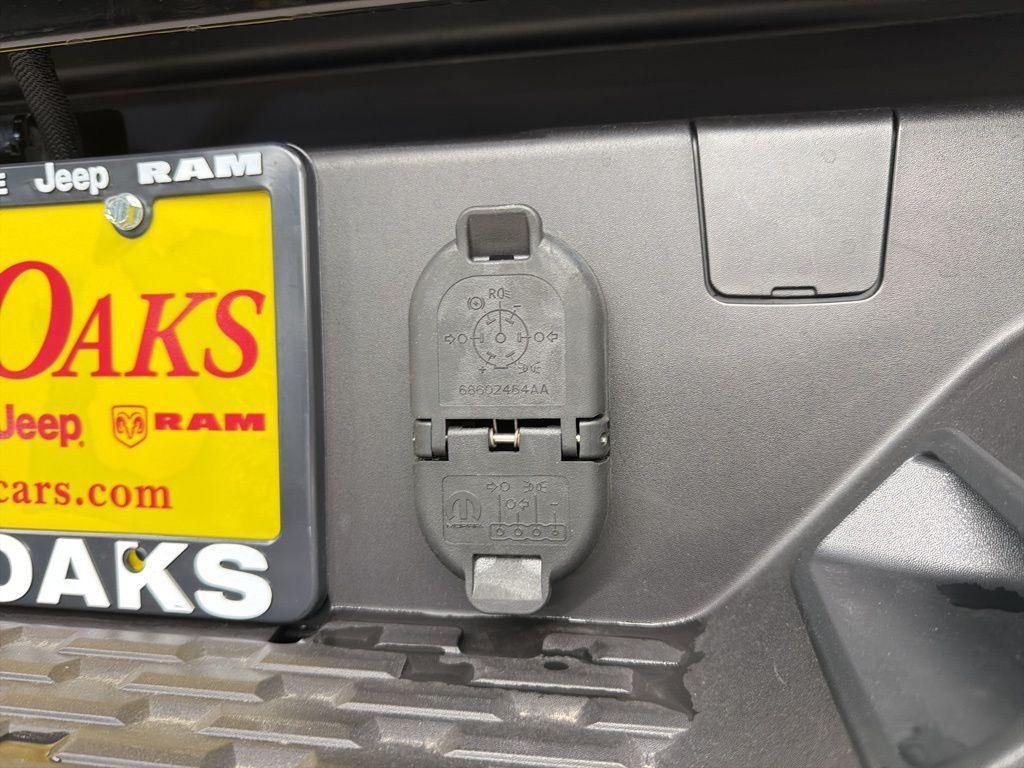 new 2026 Ram 1500 car, priced at $55,722