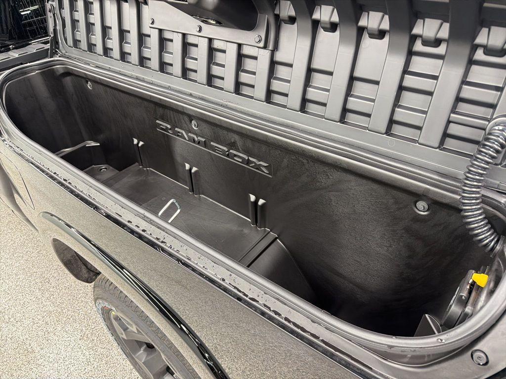 new 2026 Ram 1500 car, priced at $55,722