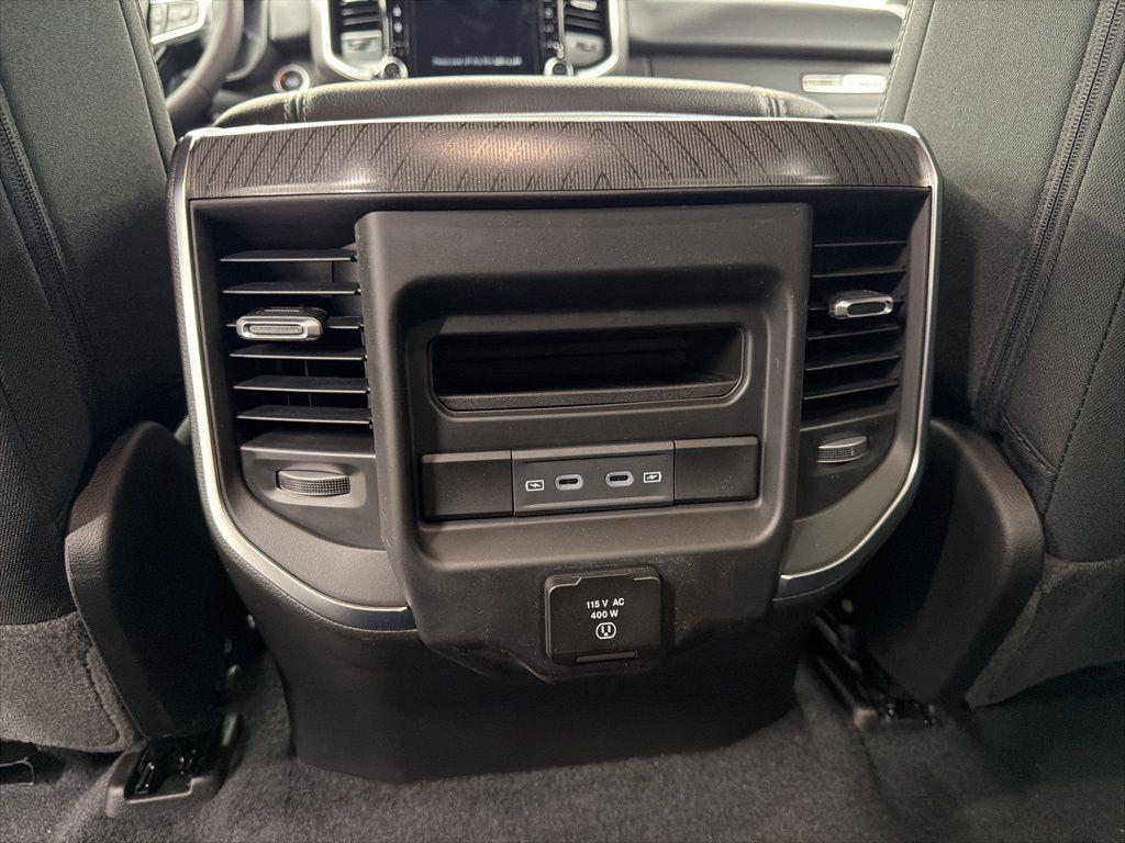 new 2026 Ram 1500 car, priced at $55,722