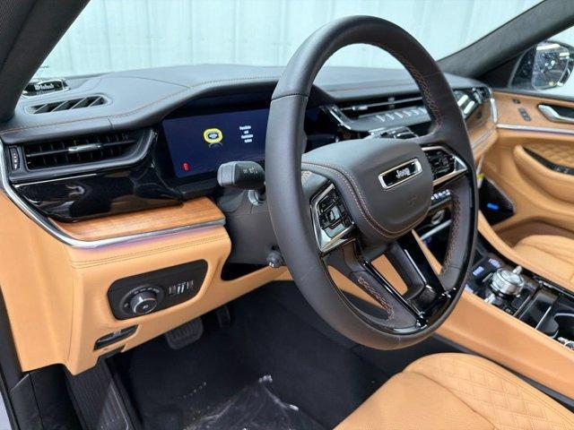 new 2026 Jeep Grand Cherokee car, priced at $60,435