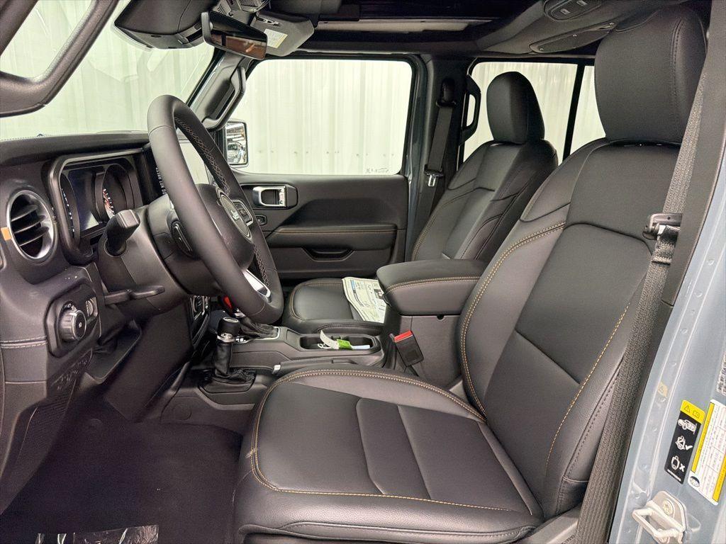 new 2026 Jeep Wrangler car, priced at $54,408