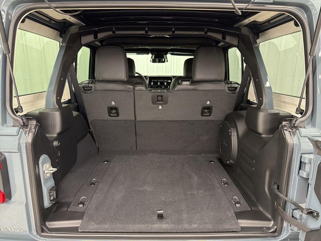 new 2026 Jeep Wrangler car, priced at $54,408