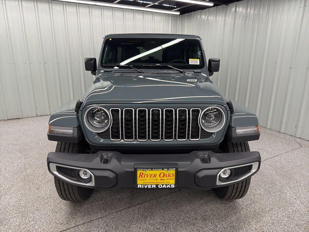 new 2026 Jeep Wrangler car, priced at $54,408