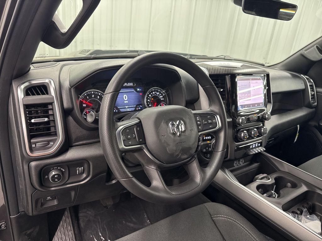 new 2026 Ram 1500 car, priced at $49,860