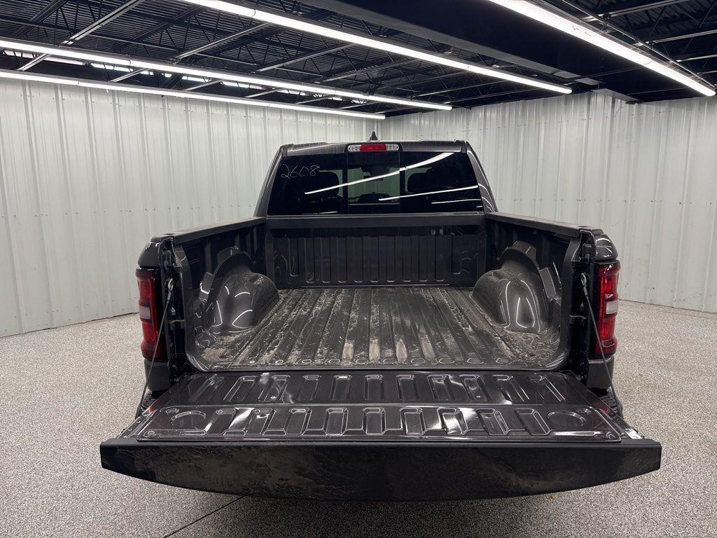 new 2026 Ram 1500 car, priced at $49,860