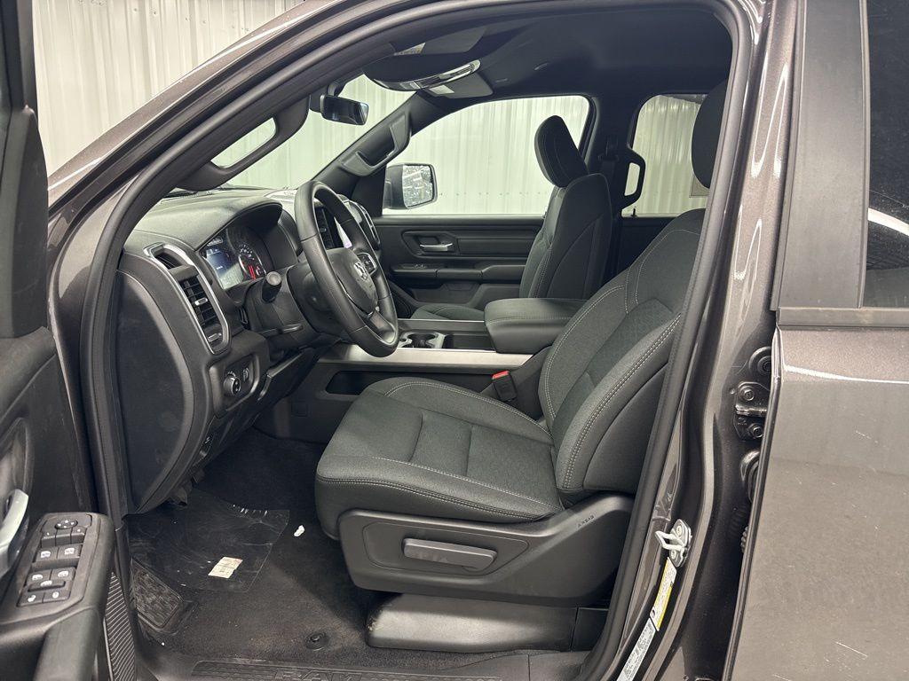 new 2026 Ram 1500 car, priced at $49,860