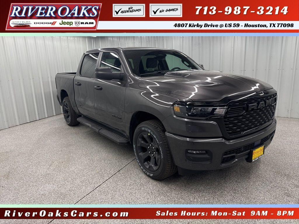 new 2026 Ram 1500 car, priced at $49,860