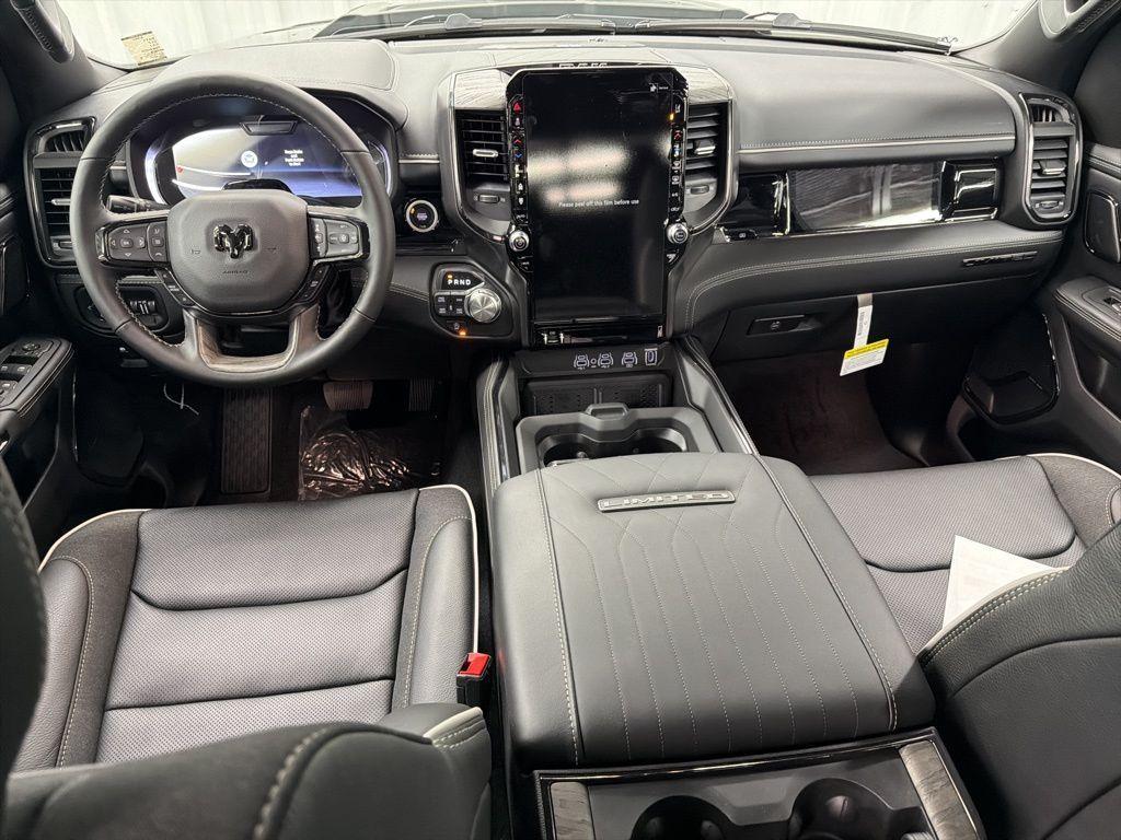 new 2026 Ram 1500 car, priced at $78,508