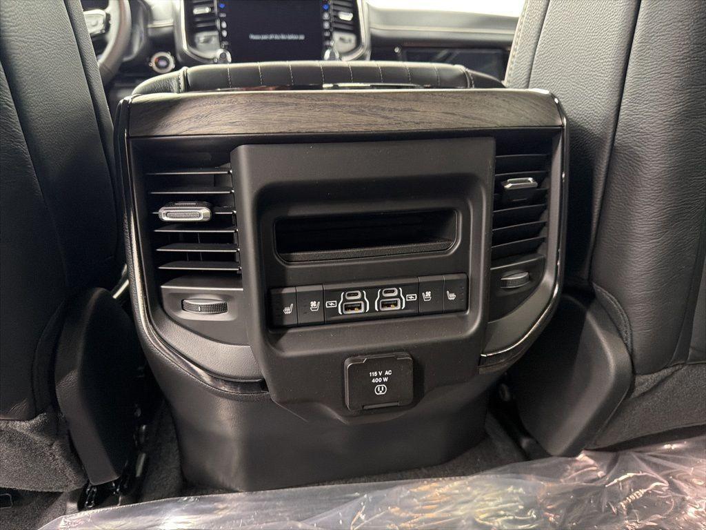 new 2026 Ram 1500 car, priced at $78,508