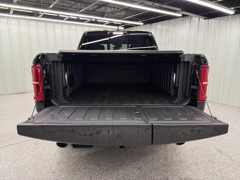 new 2026 Ram 1500 car, priced at $78,508
