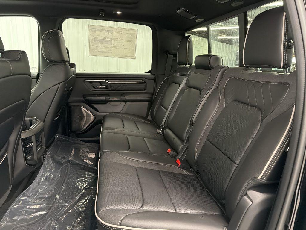 new 2026 Ram 1500 car, priced at $79,544