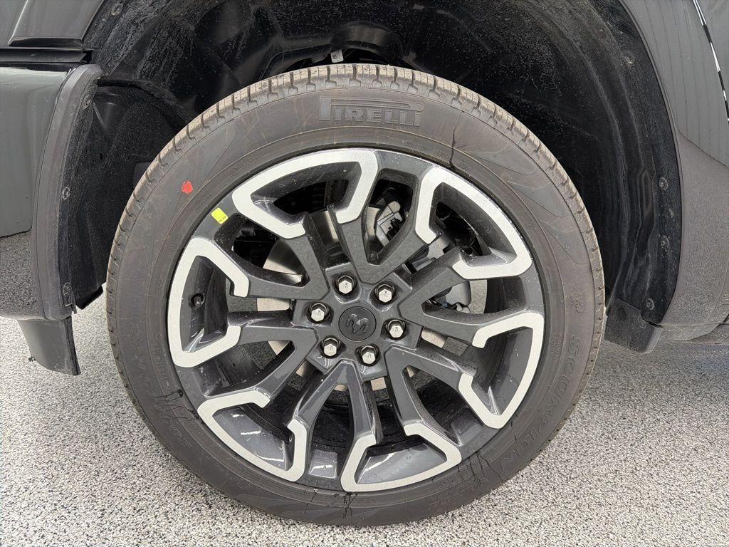 new 2026 Ram 1500 car, priced at $79,544