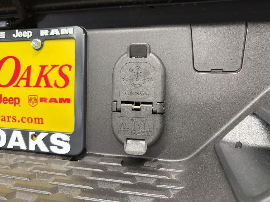 new 2026 Ram 1500 car, priced at $79,544