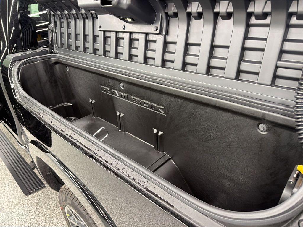 new 2026 Ram 1500 car, priced at $79,544