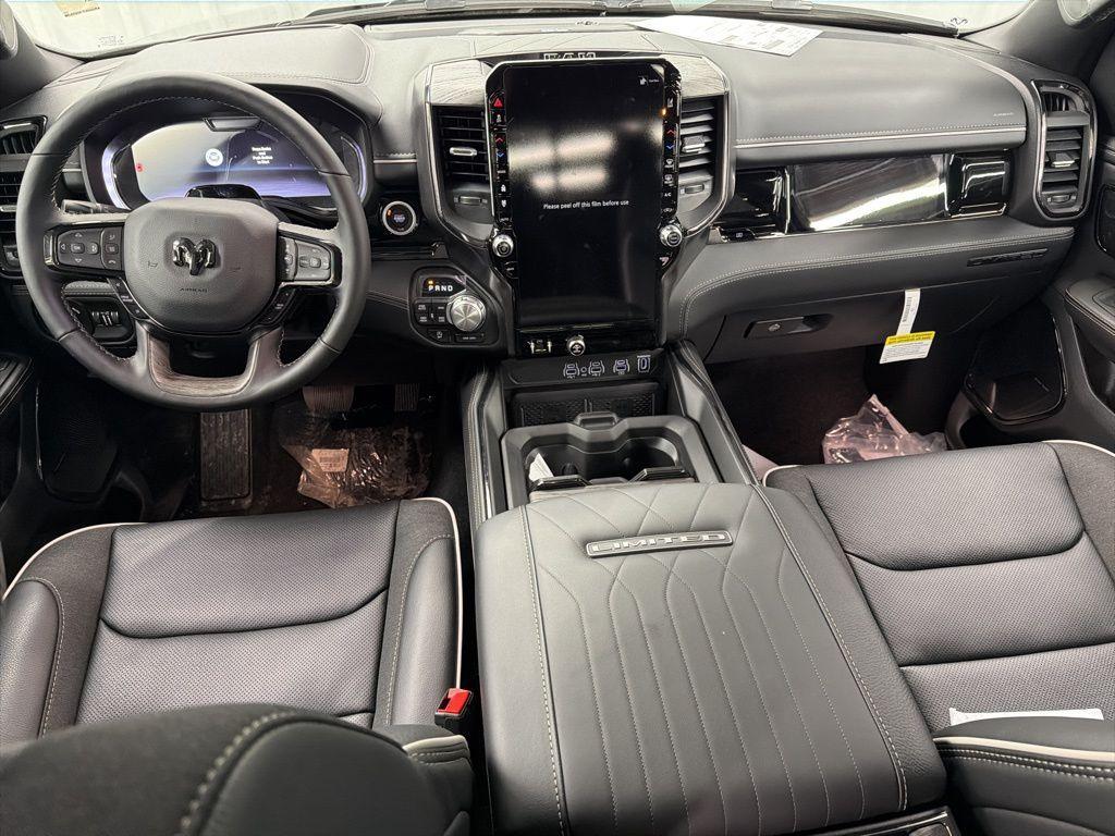 new 2026 Ram 1500 car, priced at $79,544