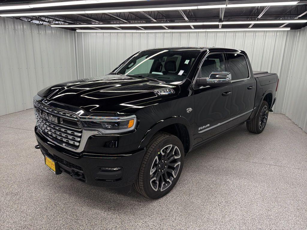 new 2026 Ram 1500 car, priced at $79,544