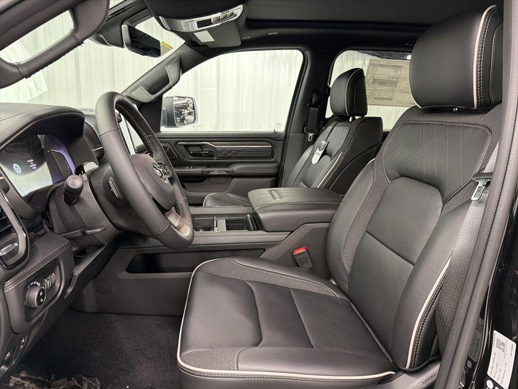 new 2026 Ram 1500 car, priced at $79,544