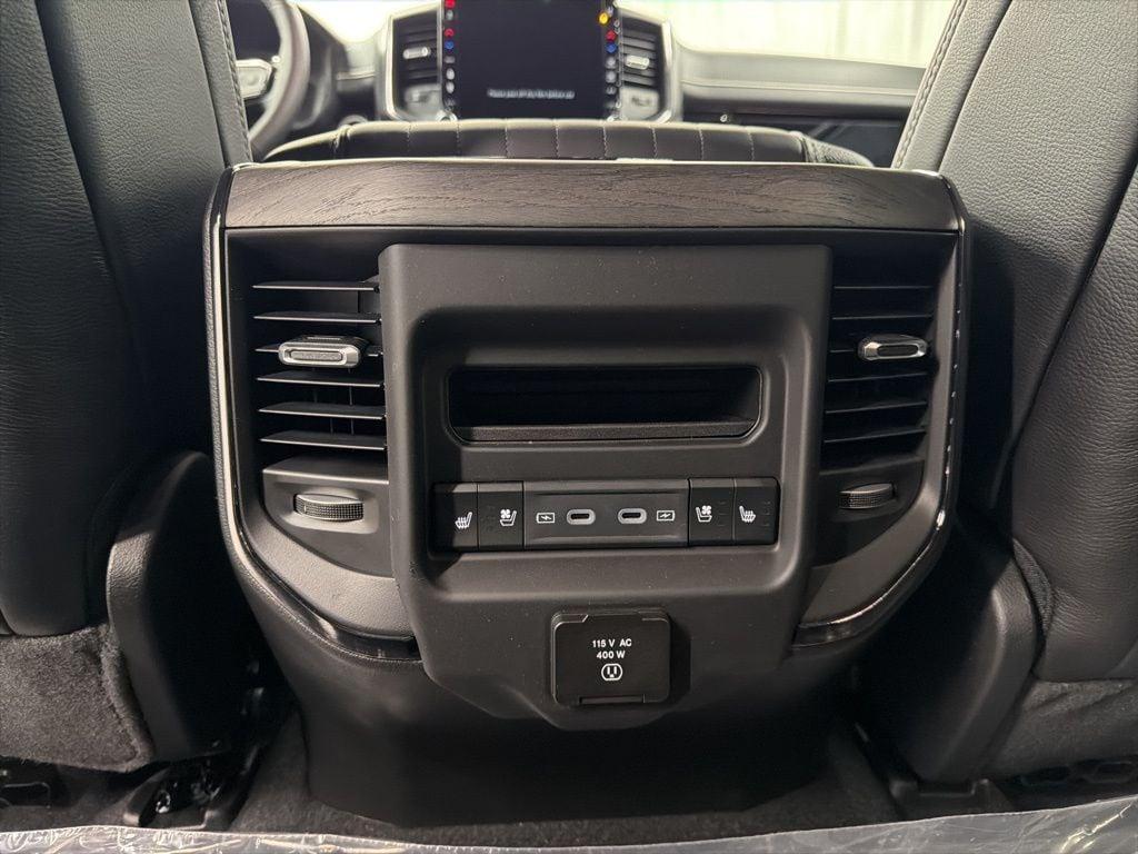 new 2026 Ram 1500 car, priced at $79,794