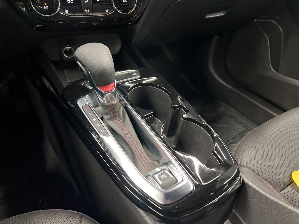 used 2024 Chevrolet Trax car, priced at $20,986