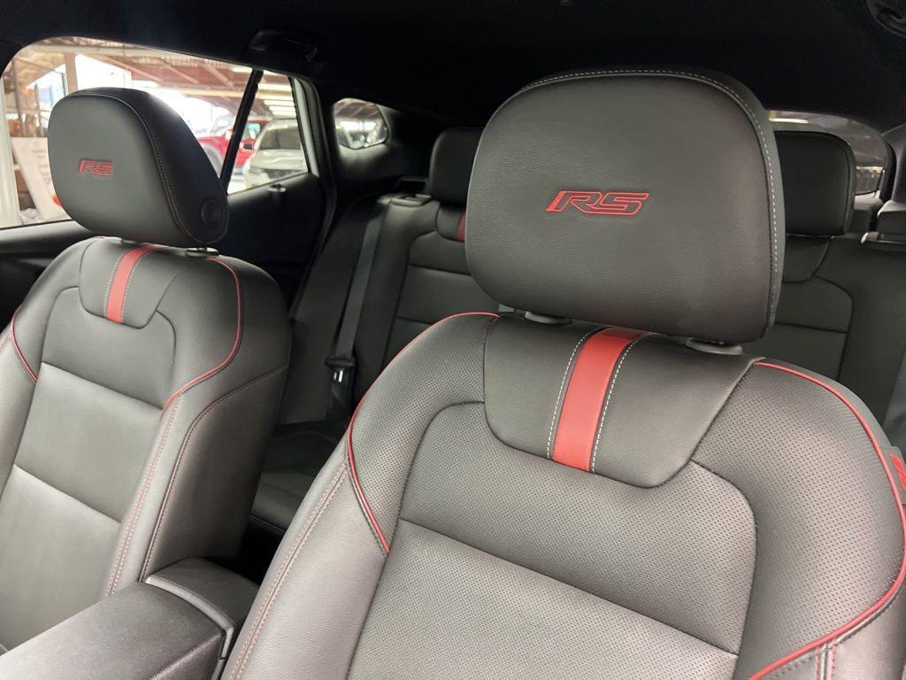 used 2024 Chevrolet Trax car, priced at $20,986