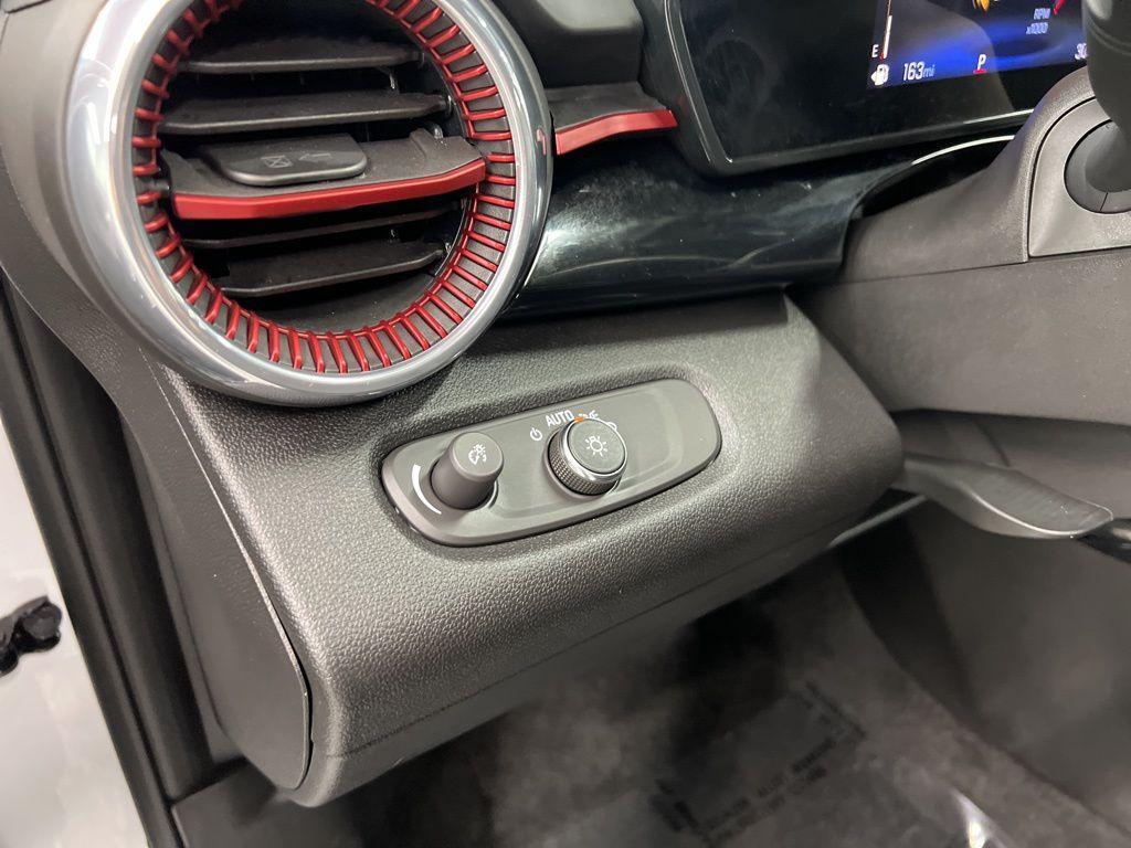 used 2024 Chevrolet Trax car, priced at $20,986