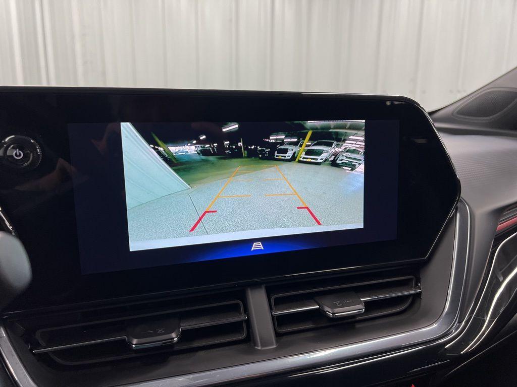 used 2024 Chevrolet Trax car, priced at $20,986