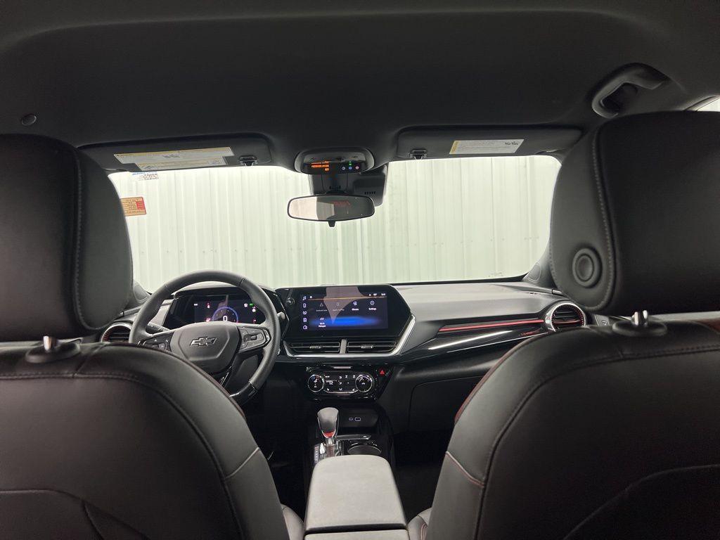 used 2024 Chevrolet Trax car, priced at $20,986