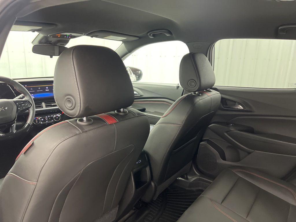 used 2024 Chevrolet Trax car, priced at $20,986