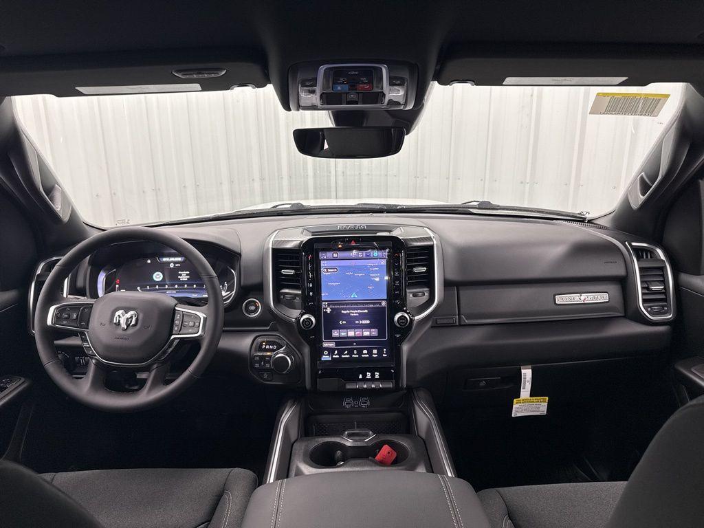 new 2026 Ram 1500 car, priced at $54,467