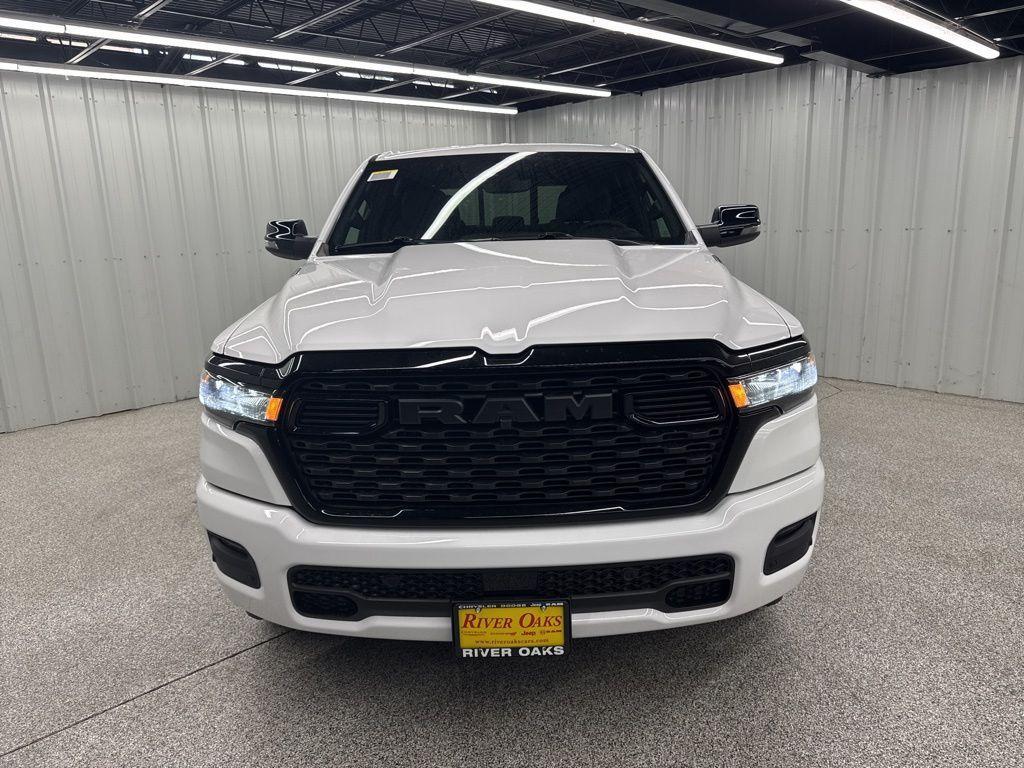 new 2026 Ram 1500 car, priced at $54,467