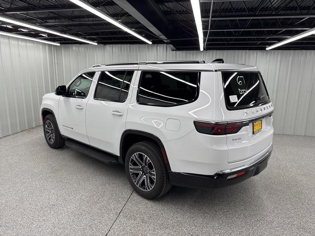 used 2025 Jeep Wagoneer car, priced at $53,975