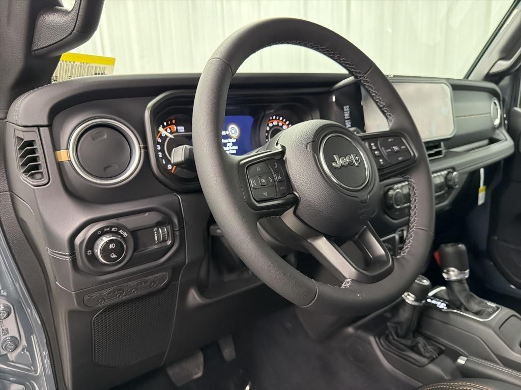 new 2026 Jeep Gladiator car, priced at $47,880