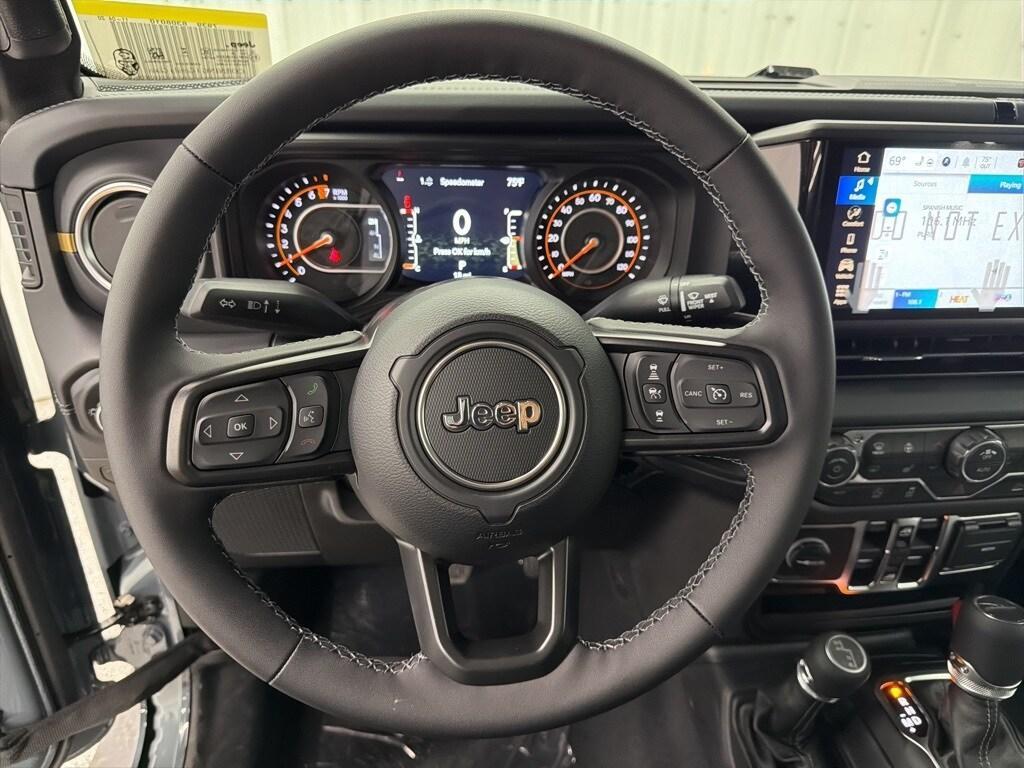 new 2026 Jeep Gladiator car, priced at $47,880