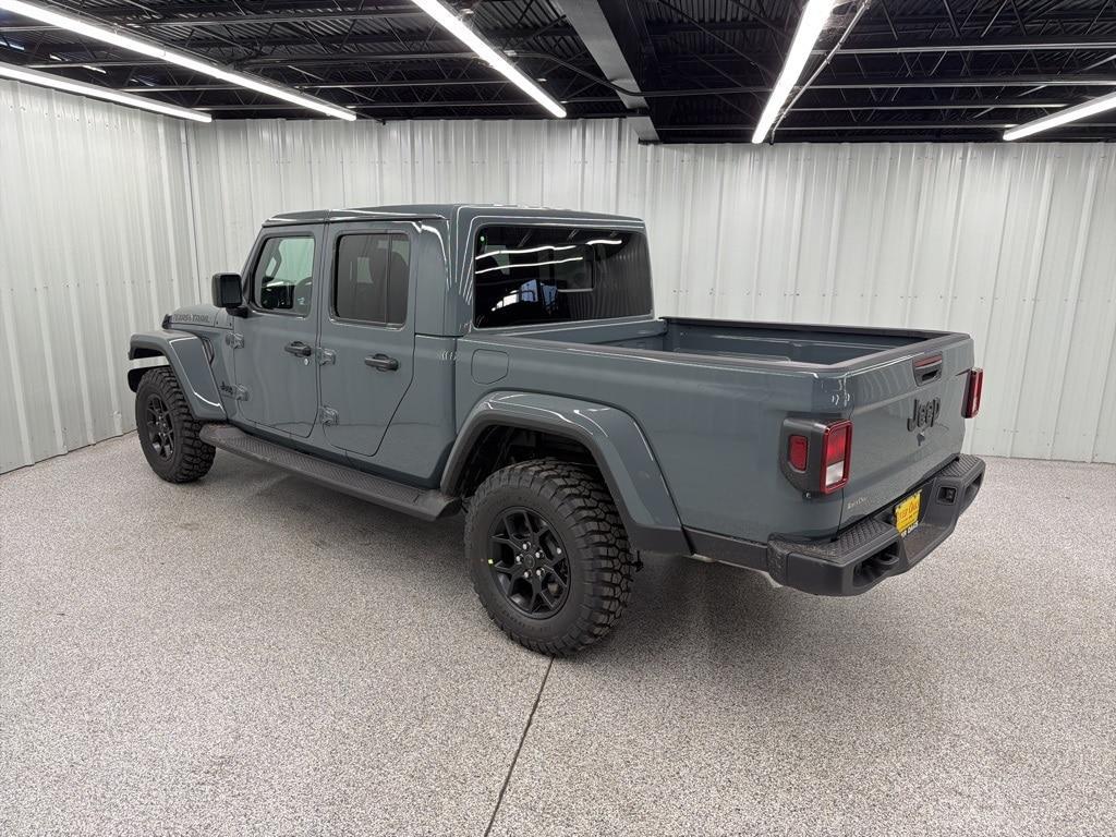 new 2026 Jeep Gladiator car, priced at $47,880