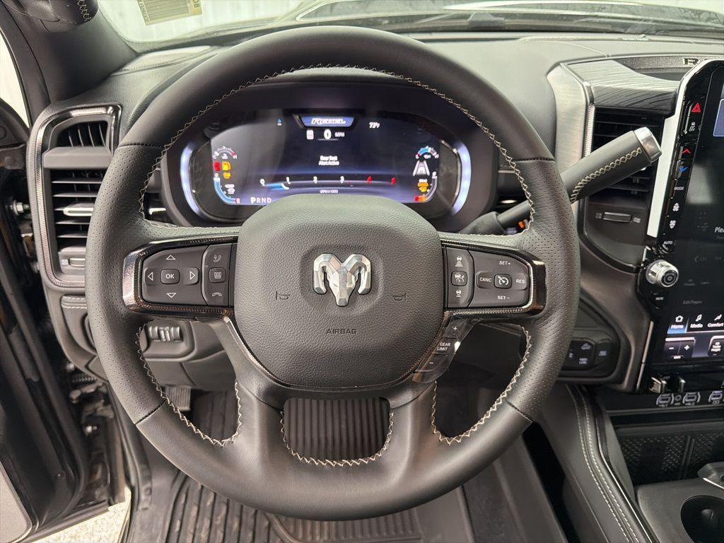 new 2026 Ram 2500 car, priced at $91,474