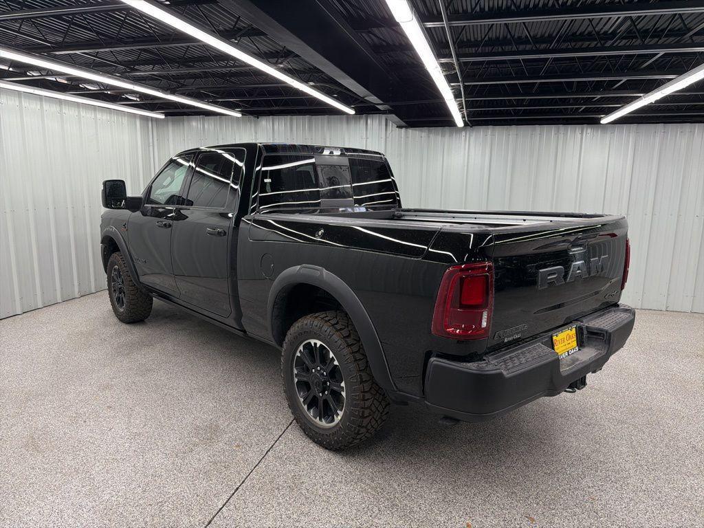 new 2026 Ram 2500 car, priced at $91,474