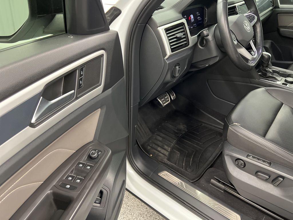 used 2023 Volkswagen Atlas Cross Sport car, priced at $28,965