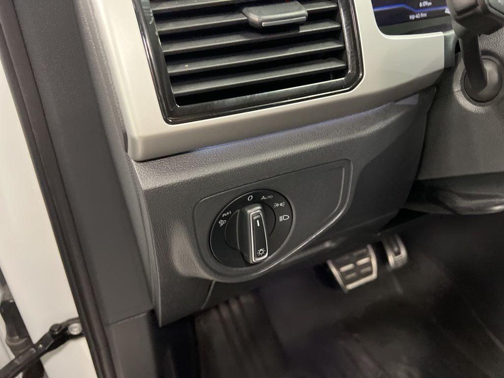 used 2023 Volkswagen Atlas Cross Sport car, priced at $28,965