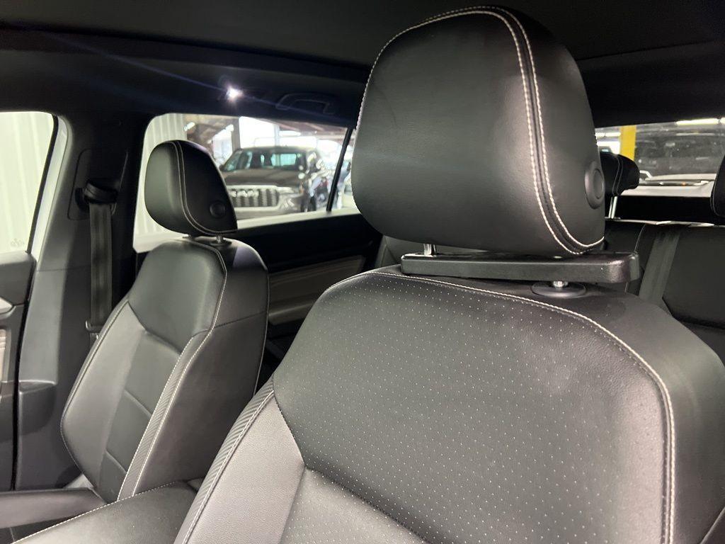 used 2023 Volkswagen Atlas Cross Sport car, priced at $28,965