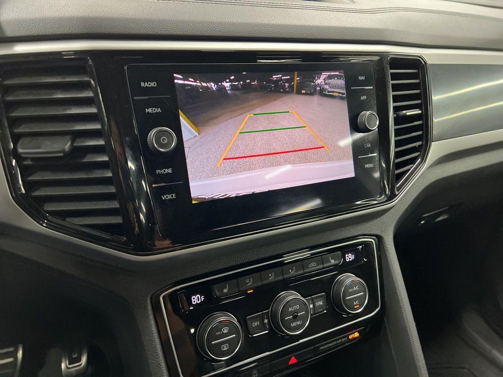 used 2023 Volkswagen Atlas Cross Sport car, priced at $28,965