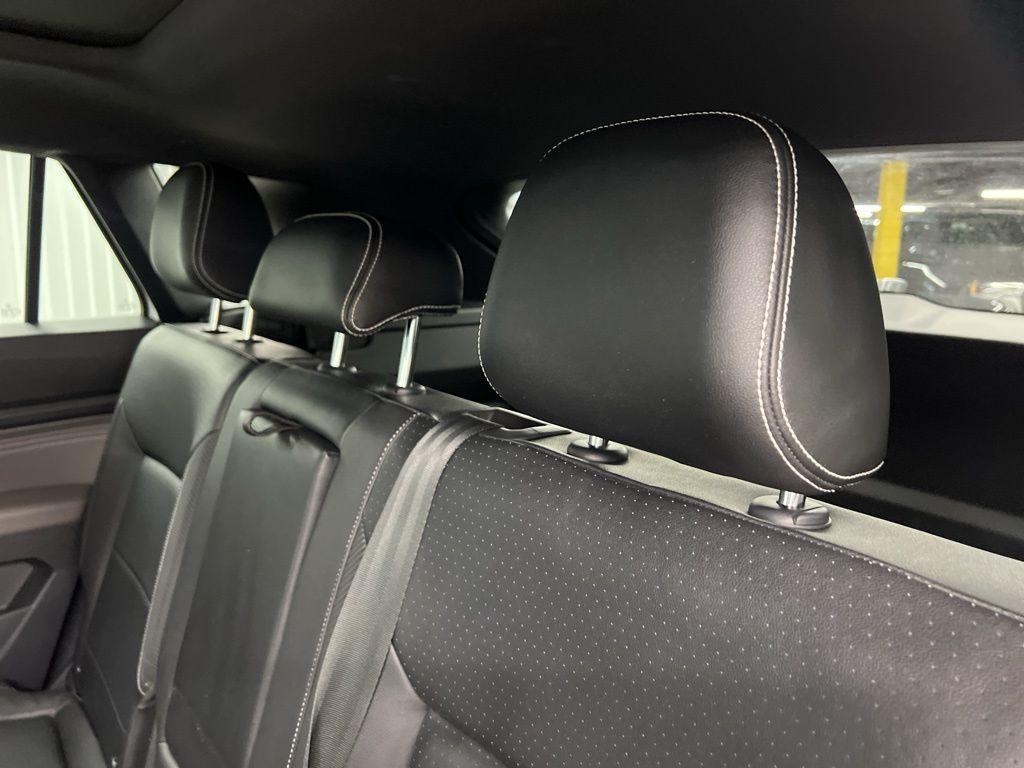 used 2023 Volkswagen Atlas Cross Sport car, priced at $28,965