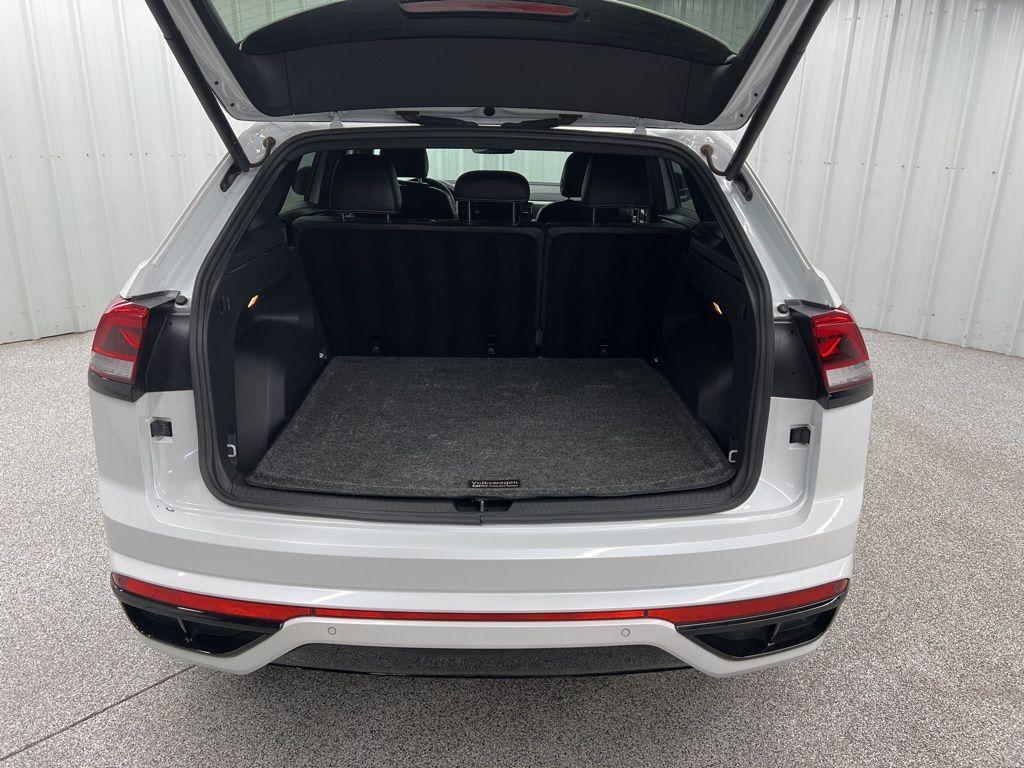 used 2023 Volkswagen Atlas Cross Sport car, priced at $28,965