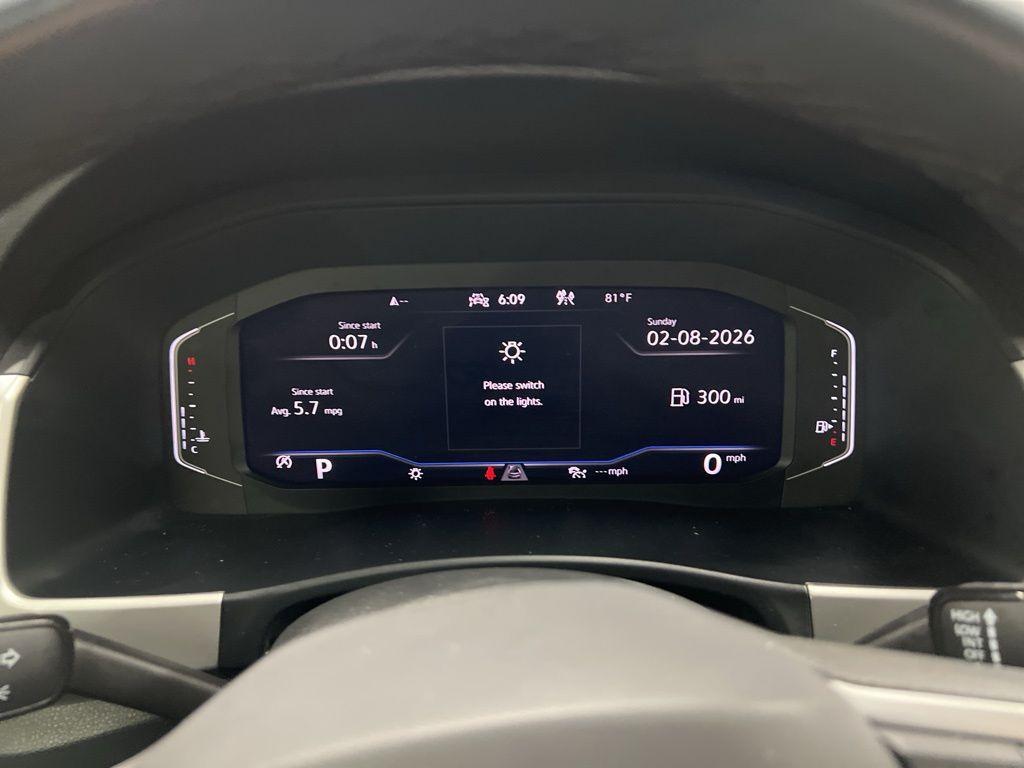 used 2023 Volkswagen Atlas Cross Sport car, priced at $28,965