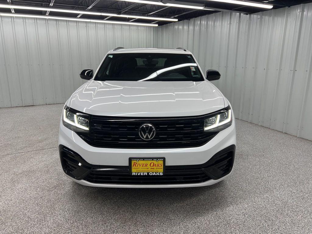 used 2023 Volkswagen Atlas Cross Sport car, priced at $28,965