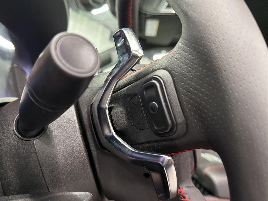 new 2026 Ram 1500 car, priced at $80,400