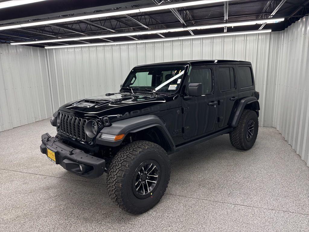 new 2026 Jeep Wrangler car, priced at $81,905